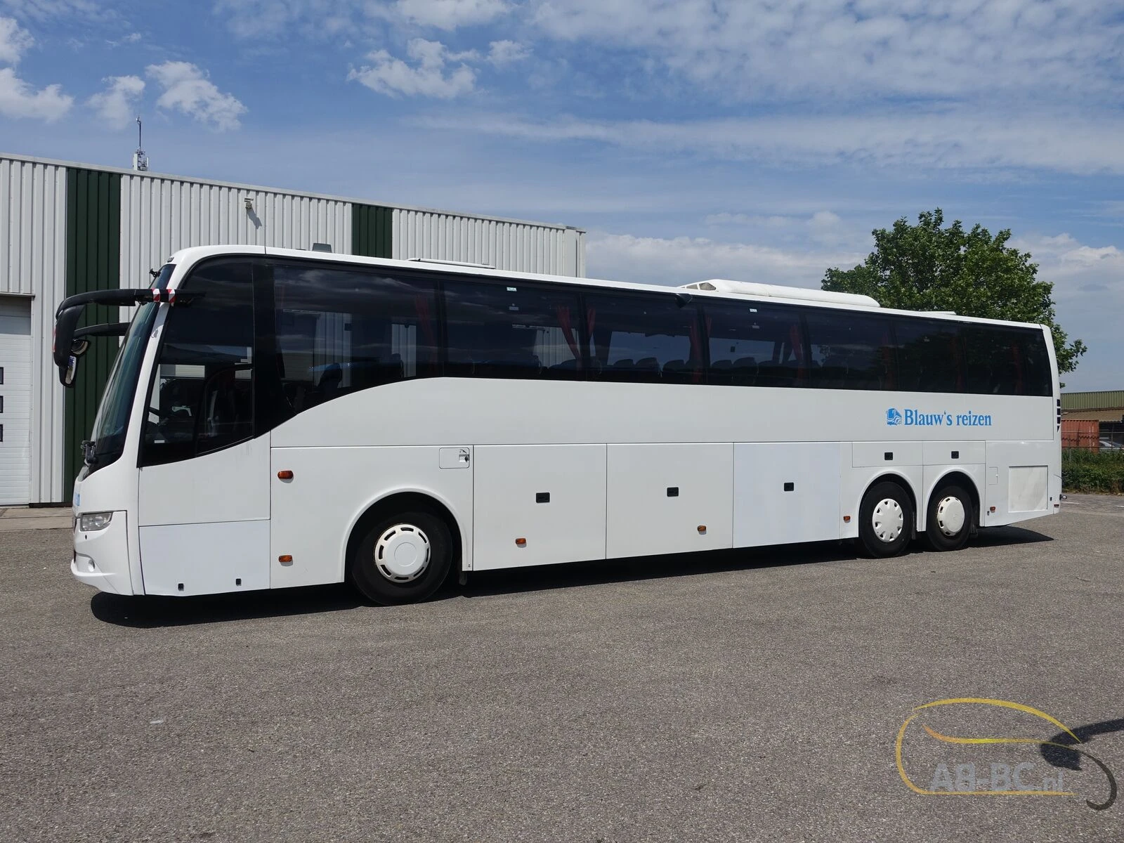 Volvo 9700 2014 afbeelding 13