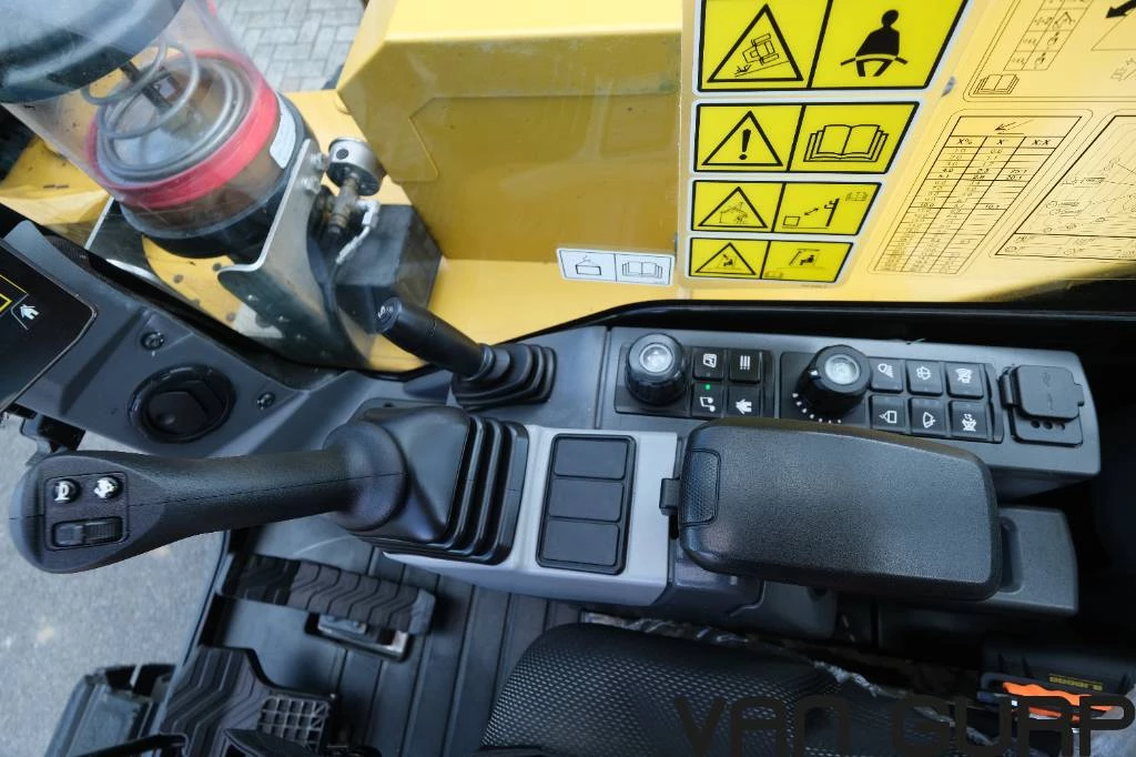 Cat 2022 - 308CR 07A | 2022 | 797h | Verstelgiek | A/C | CW10 afbeelding 36