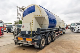 FELDBINDER N/A 2011 - EUT 40.3- 40.000 L CEMENT/CIMENT/ZEMENT obrazek 5