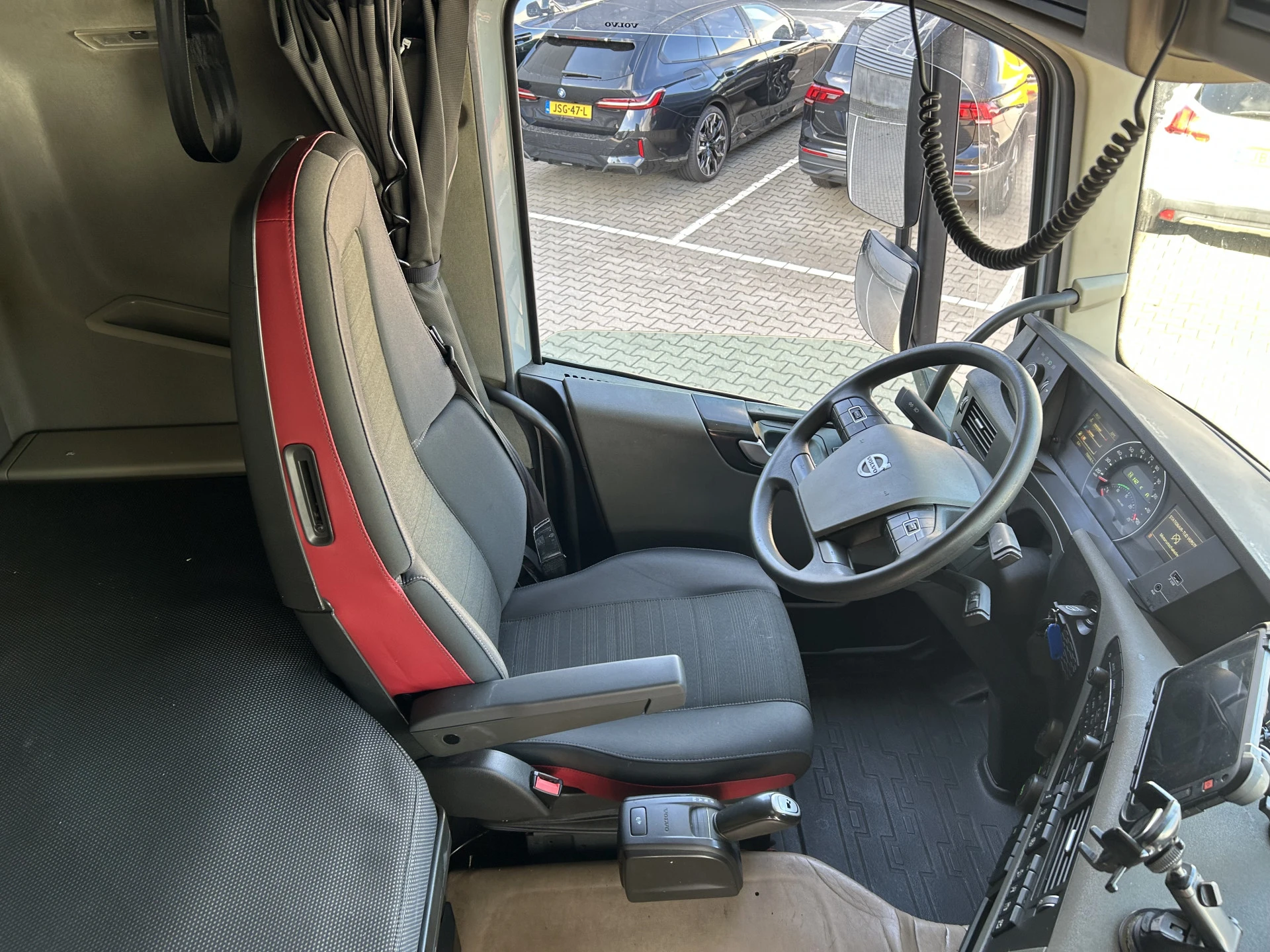 Volvo FH 2020 - 460 Globetrotter / 759 dkm / Tacho V2 obrázek 3