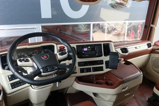 Scania S 2018 - S500 NGS 6X2/4/ FULL AIR/ RETARDER/ SPECIAL INTERIOR/ ACC afbeelding 2 miniatuur
