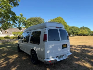 Chevrolet G10 SPORTSVAN 1998 - 5.7 V8 aut LPG O.B ZEER MOOI ! afbeelding 3 miniatuur