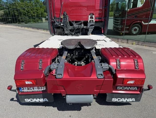 Scania S 2021 - S540 NGS FULL OPTIONS PTO + HYDR. ONLY 617.000 KM SUPER CONDITION obrazek 17