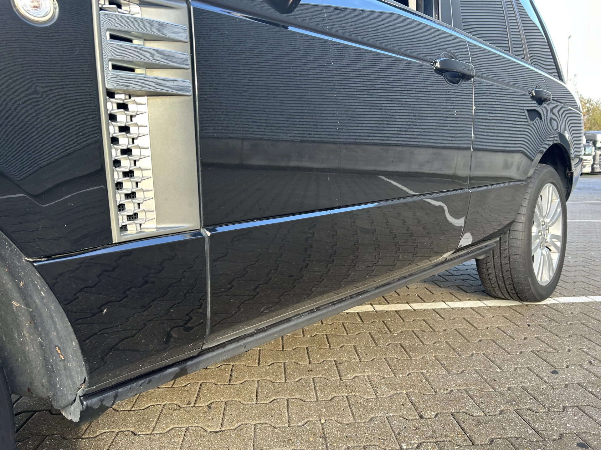 Land Rover Range Rover 2010 - Vogue TD V8 obrázek 25