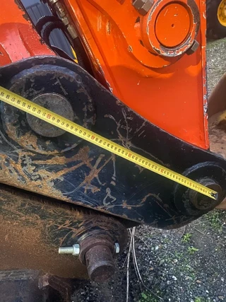 Manitou N/A - Palletforks for Manitou telehandler image 6