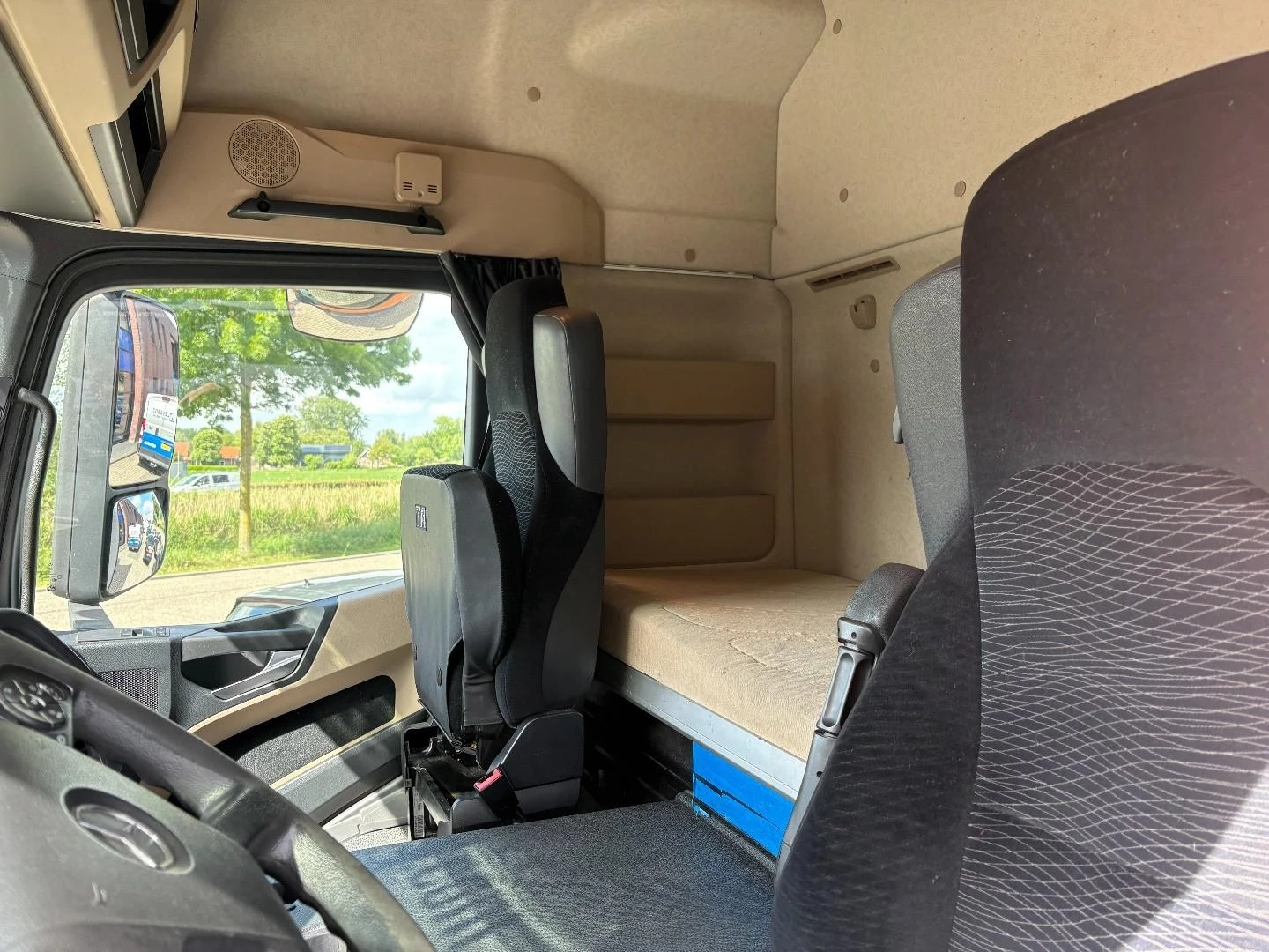 Mercedes-Benz Actros 2014 - 1936 image 5