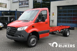 Mercedes-Benz Sprinter 2025 - 519 CDI 4x4 L3 Chassis cabine imagen 1