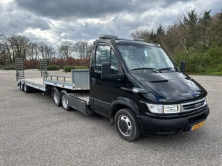 Iveco Daily 2005 - 35C17 BE combinatie JEEP-AS 9.280 KG LAADVERMOGEN imagen 3 miniatura
