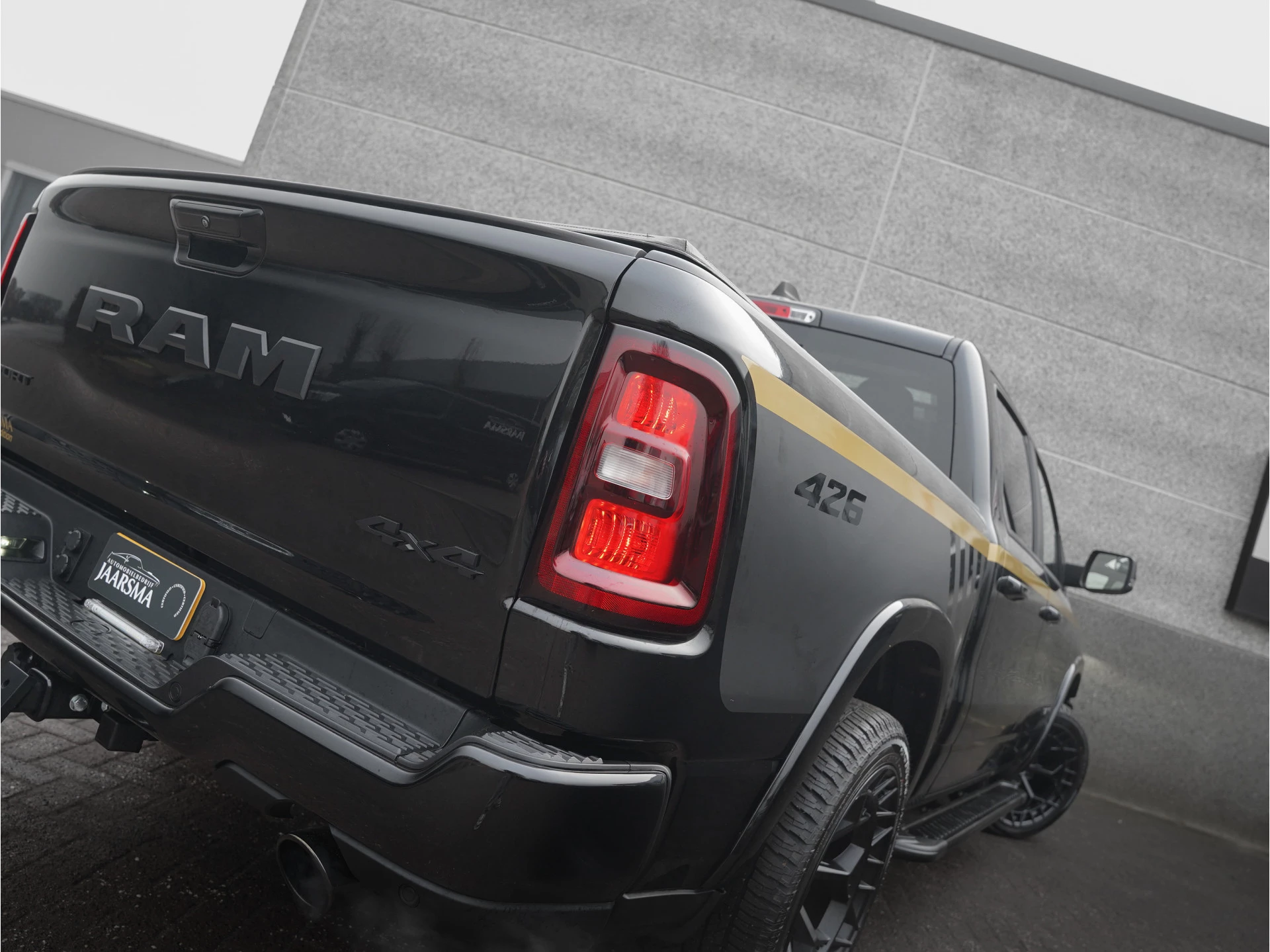 Dodge Ram 1500 2024 - Sport 426 Pack 3.0 STT 426pk CrewCab Bild 22