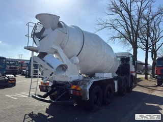 Mercedes-Benz Actros 2008 - 3236 obrazek 5