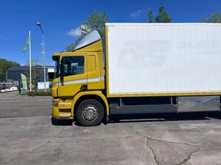 Scania P 2009 - P230 bild 8