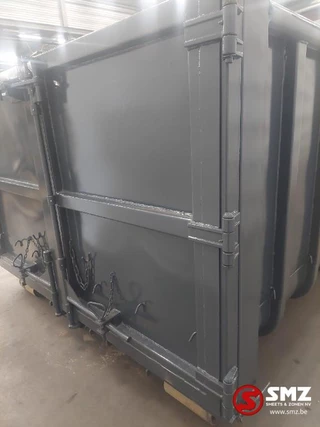 SMZ N/A - Afzetcontainer SMZ 21m³ - 6000x2300x1500mm bild 5