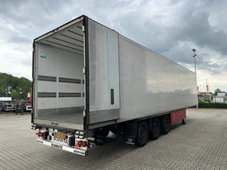Schmitz Cargobull N/A 2017 - THERMOKING SLXi 300 D/E (only 5.512hrs) / 2x LIFTAXLE / PALLETBOX / NL-trailer / APK: 07-2026 obrazek 9