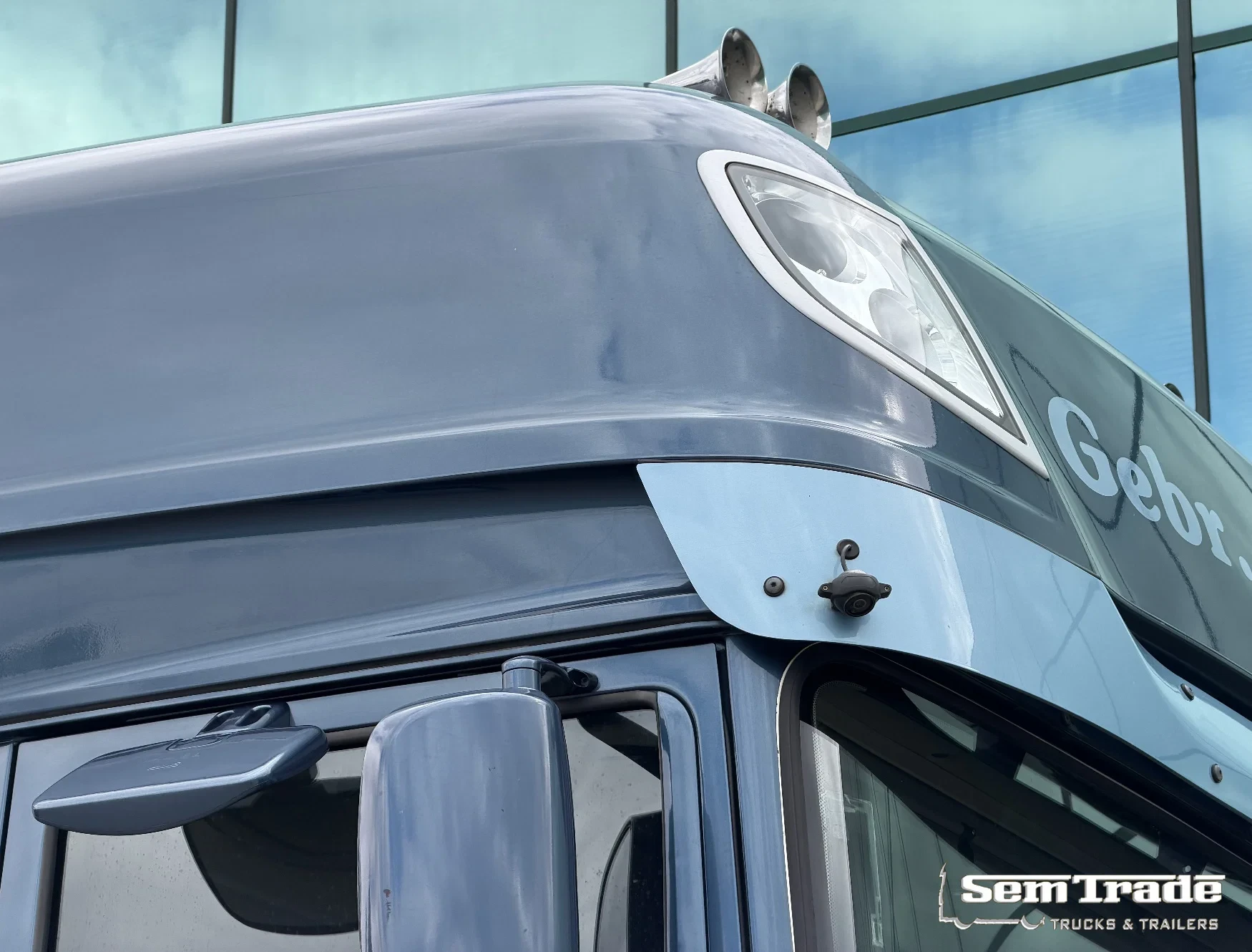 DAF XF 460 2014 - SSC FT 2X TANKS SMART TACHO2 FULL SPOILER TOP CONDITION HOLLAND-TRUCK afbeelding 18