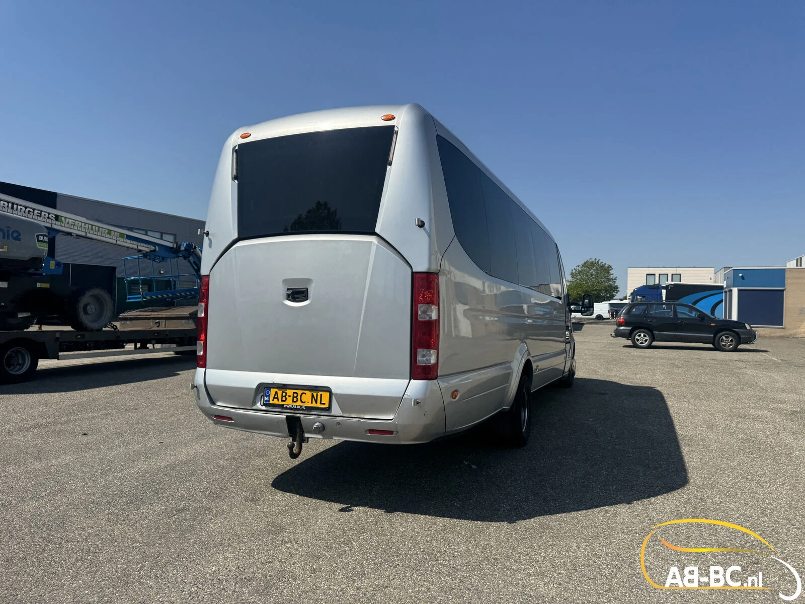 Iveco Sunset XL, 23 Seats EURO 5 2012 afbeelding 16