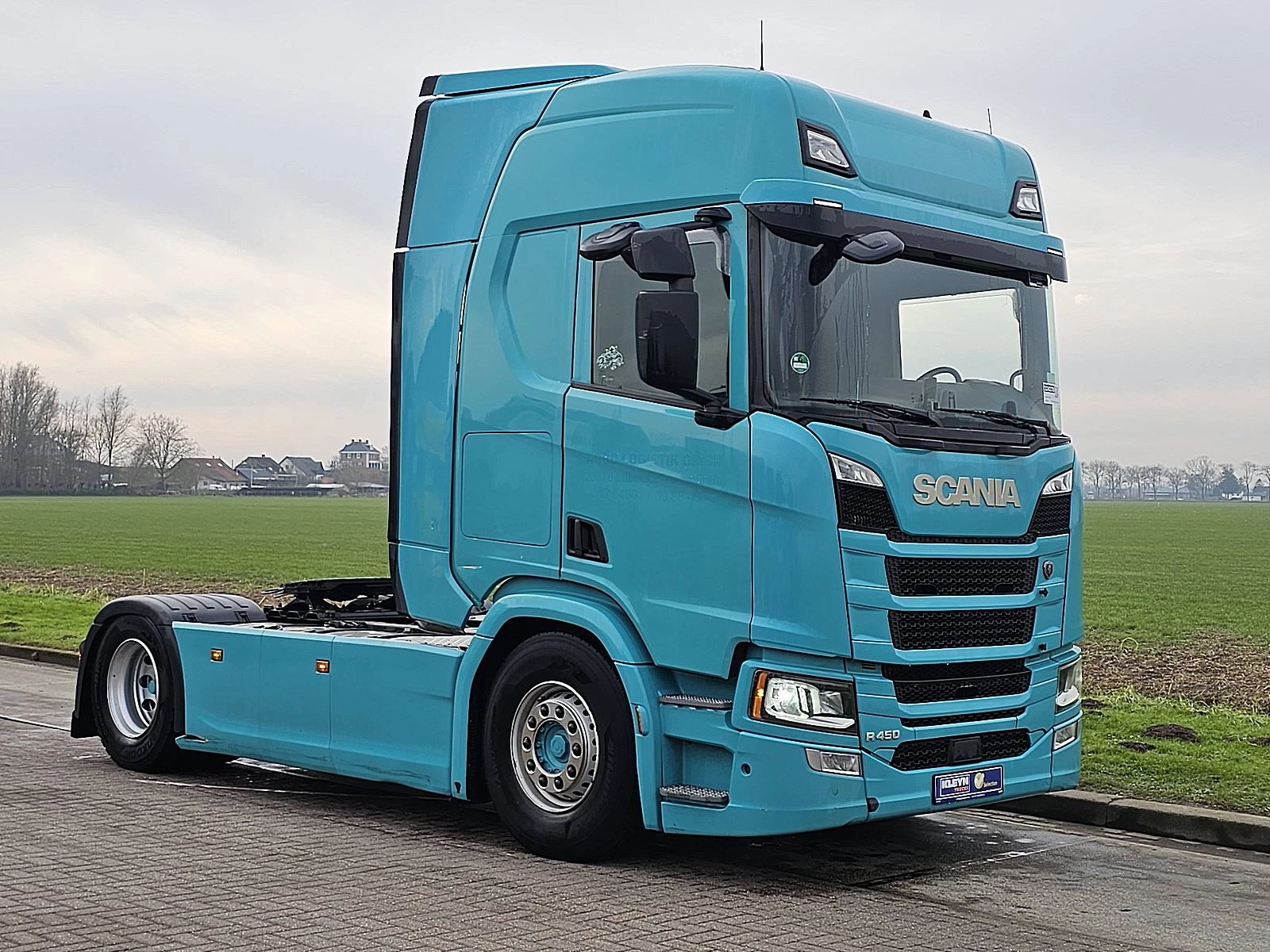 Scania R 2021 - R450 immagine 5