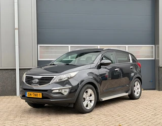 Kia Sportage 2012 - 1.6 GDI ISG X-clusive bj.2012 Leder|Navi|NL auto|Nap. na prodej