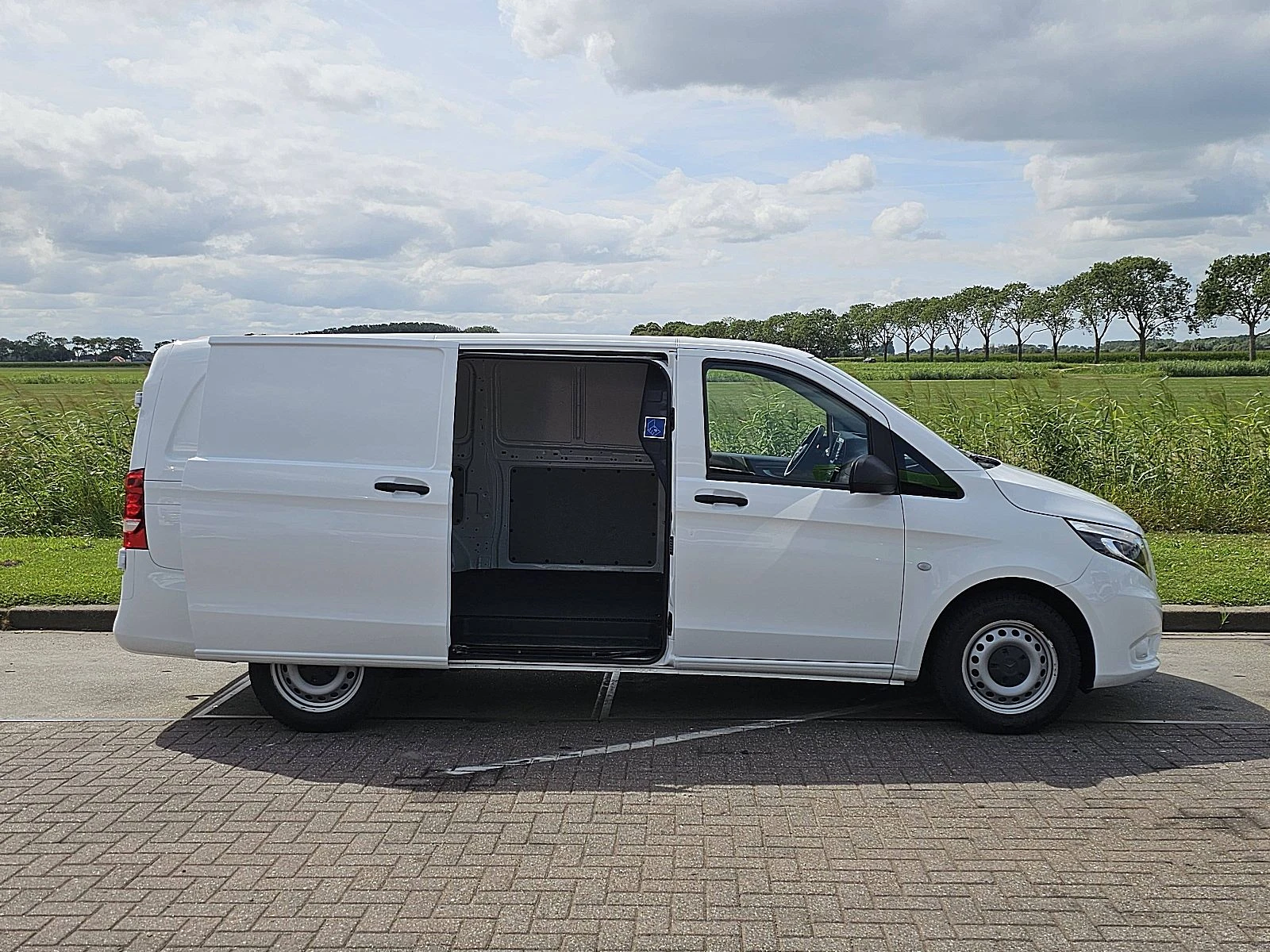 Mercedes-Benz Vito 2022 - 114 afbeelding 16