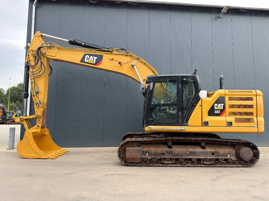 Cat 2019 - 323 07B obrázek 2