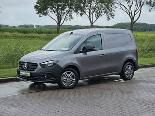 Mercedes-Benz eCitan 2024 image 2 thumbnail