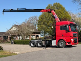 MAN TGX 2019 - 28.460 afbeelding 3 miniatuur