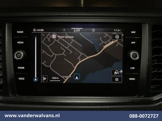 Volkswagen Crafter 2021 - 2.0 TDI L3H2 L2H1 Euro6 Airco | Camera | Navigatie | Apple Carplay afbeelding 3 miniatuur