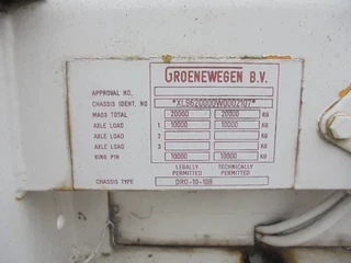 Groenewegen DRO 10 10 B 1998 - CITY zdjecie 15