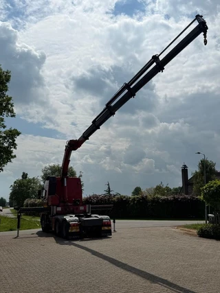 Volvo 440 2007 - FH440 6X2T FAL8.0 RADT-A8 afbeelding 8