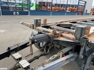 Van Hool 3-assige containeraanhangwagen 2010 - N/A obrazek 8