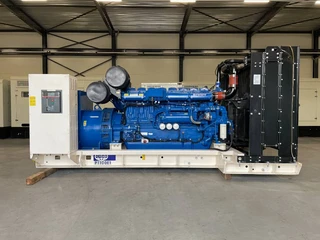 FG Wilson 2026 - P1100-E1- 1.100 kVA Open Genset - DPX-16027-O zu verkaufen