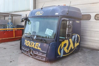 Mercedes-Benz 2016 - AROCS L-CAB STREAMSPACE 2.3 TUNNEL 170 afbeelding 2 miniatuur