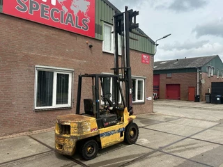 Hyster H3.00XL 1992 - - 3 TONS obrazek 4