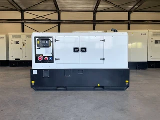Kohler 2022 - KDI2504T - 50 kVA St-V Surplus Genset DPX-19005 zu verkaufen