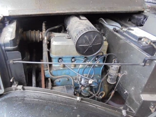 Triumph Roadster 1948 - 1800 SALOON obrazek 23