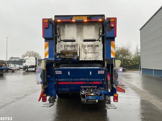 DAF FAG 75 CF 250 Zoeller 20m³ 2013 - N/A изображение 4