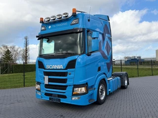 Scania R 2018 - R450 NGS bild 19