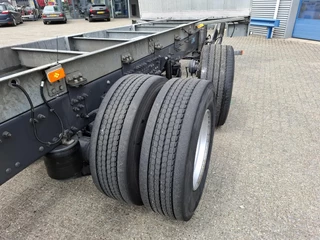 Volvo FM5-380 2024 - / VEB / !!ONLY:77517 KM!! / LIFT+LENKACHSE / INLINER / DAS / LWDS / TUV:11-07-2026 / AUTOMATIC / EURO-6 / 2024 image 12
