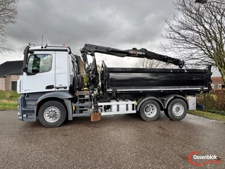 Mercedes-Benz ANTOS 2842 2017 - N/A imagem 4