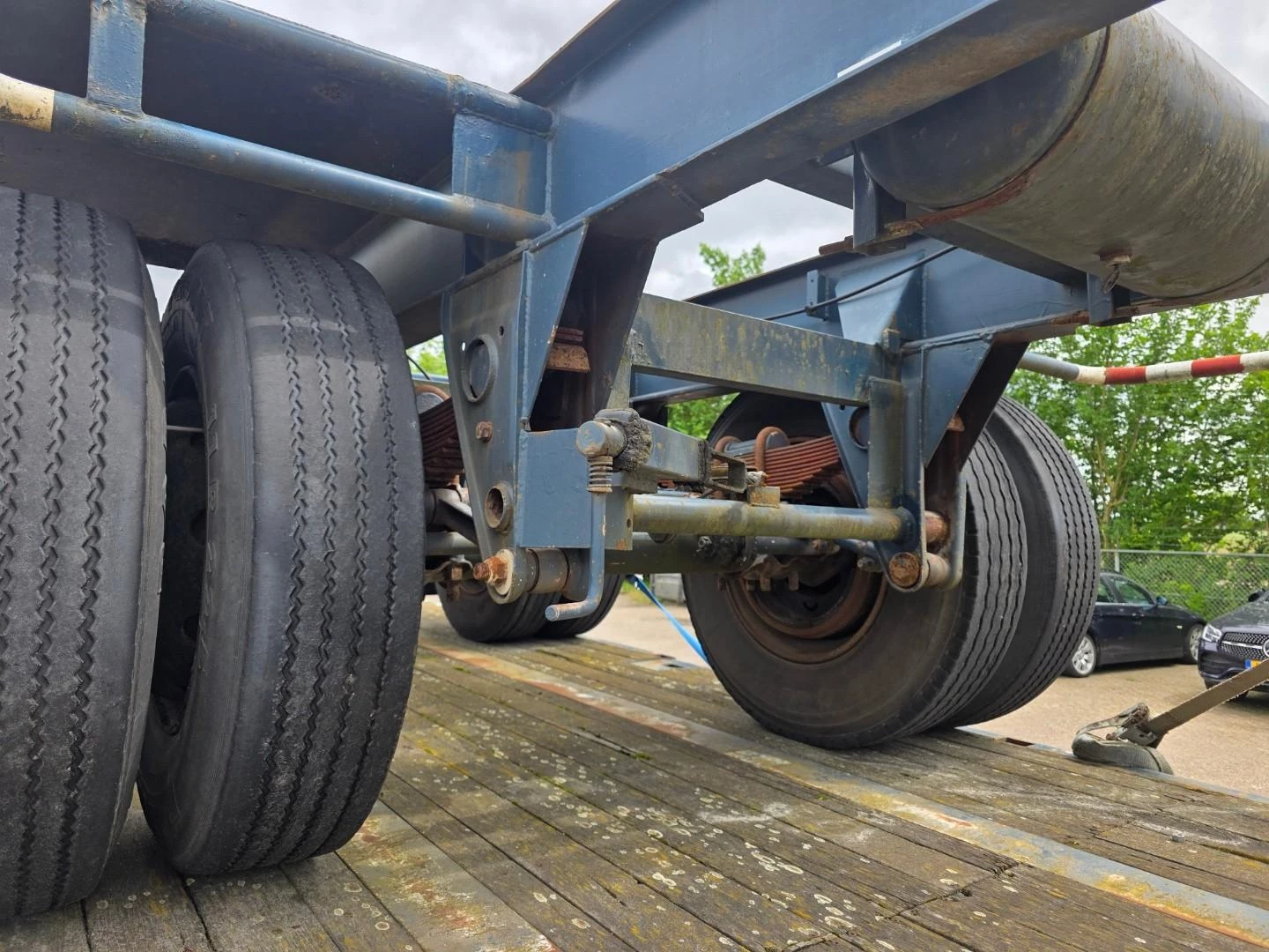 Netam BPW - Drum 1975 zdjęcie 10