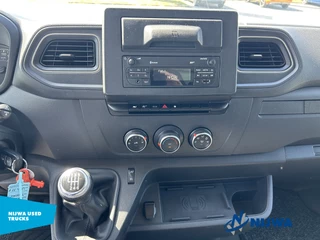 Renault Master 2022 - T35 145 Laadklep + Bluetooth изображение 14