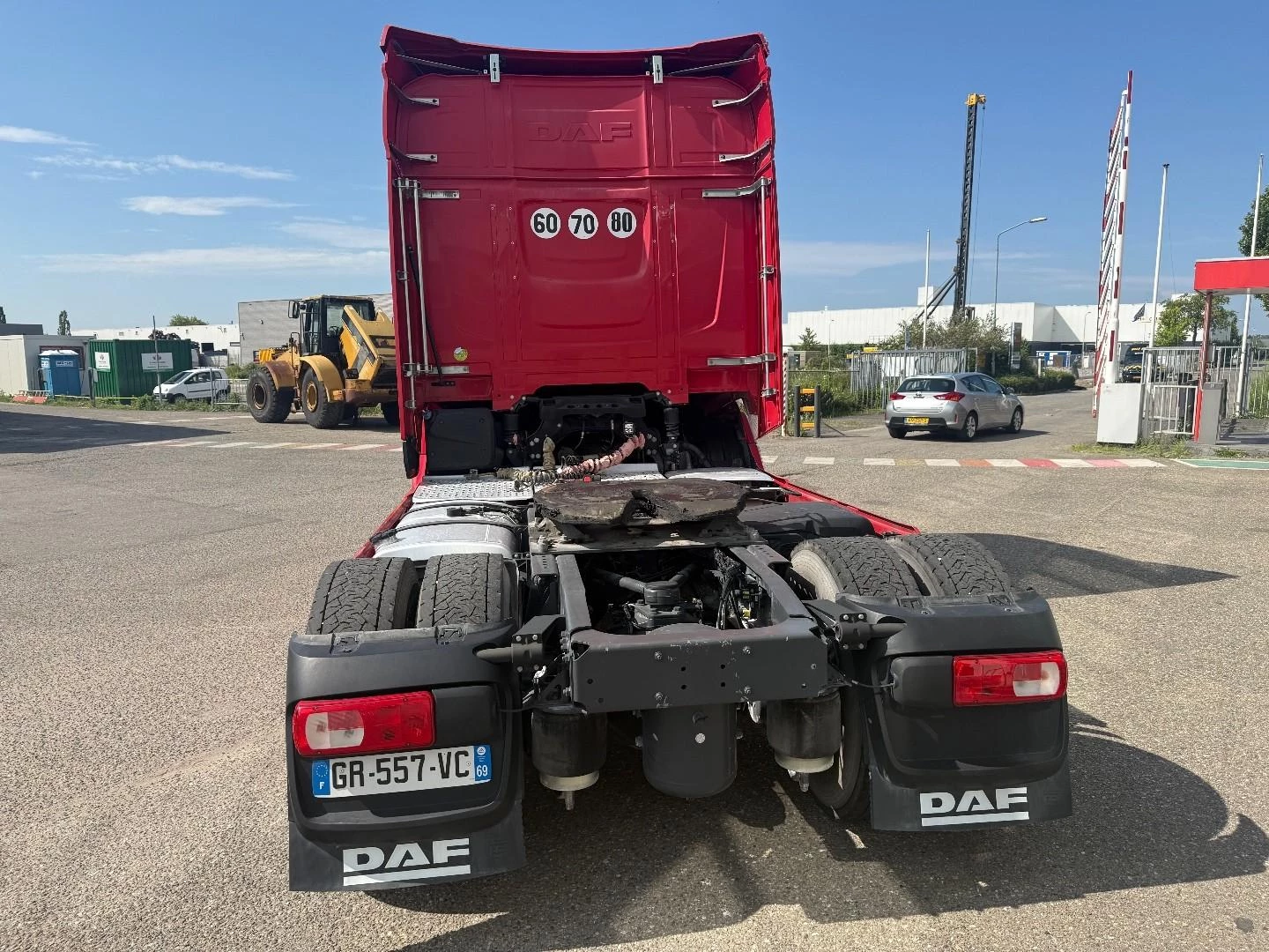 DAF XF 450 2021 Bild 7