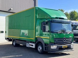 Mercedes-Benz Atego 2019 - N/A zdjecie 2