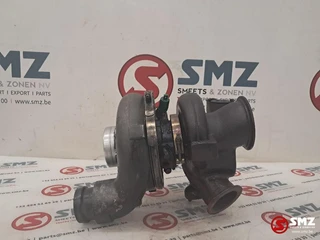MAN 2014 - Occ turbocharger D2066 MAN te koop
