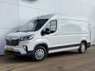 Maxus eDeliver9 2024 - 72kWh 204PK Nieuw! Elektrisch L3H2 280km WLTP ACC Stoelverwarming Snelladen Carplay LED Airco for sale