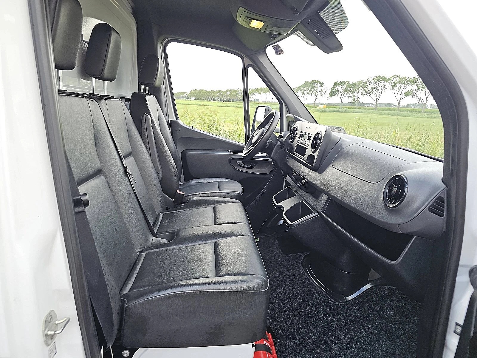 Mercedes-Benz Sprinter 2021 - 314 изображение 7