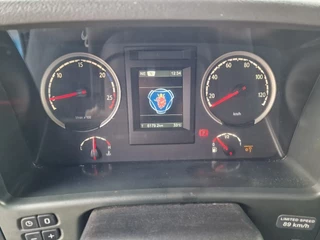 Scania P 2014 - P410 6x2/4 - Full air - Navi - Fridge - Euro immagine 13