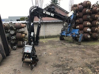 HIAB N/A 1999 - 102-1 (NIET COMPLEET) imagem 2