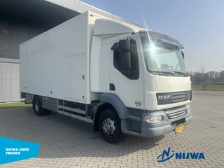 DAF LF 55.220 4x2 Kogelkoppeling + Laadklep 2007 - N/A obrazek 2