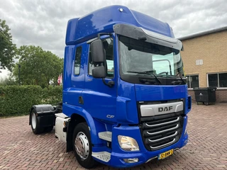 DAF CF 450 2019 - FT EURO 6 afbeelding 3 miniatuur