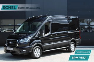 Ford Transit 2024 - 350 2.0 TDCI L2H2 Limited 165pk - 2x Schuifdeur - Navi - 360 Camera - Adaptive Cruise - Xenon - Blind Spot - Rijklaar immagine 1